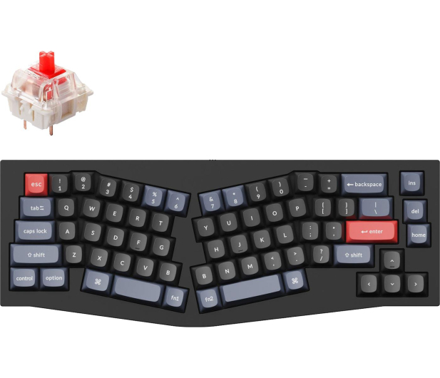 Keychron Q8 C1 Q8-C1 - 1068457 - zdjęcie 2